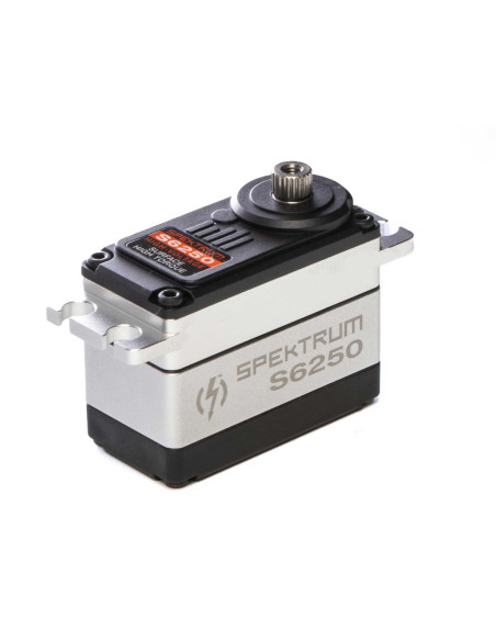S6250 Standard Digital HV High Torque Metal Gear Waterproof Surface Servo