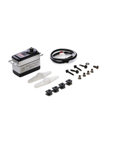 S6250 Standard Digital HV High Torque Metal...