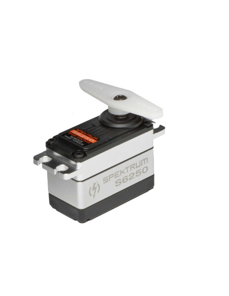 S6250 Standard Digital HV High Torque Metal Gear Waterproof Surface Servo