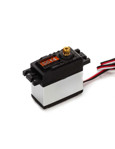S614 Waterproof Metal Gear Surface Servo  23T