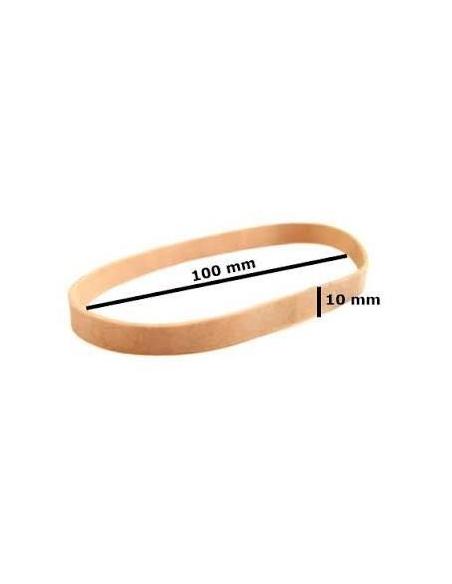 Aros gomas 10 x 100 (35u) para sujetar alas avión