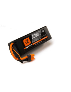 11.1V 5000mAh 3S 30C Smart...