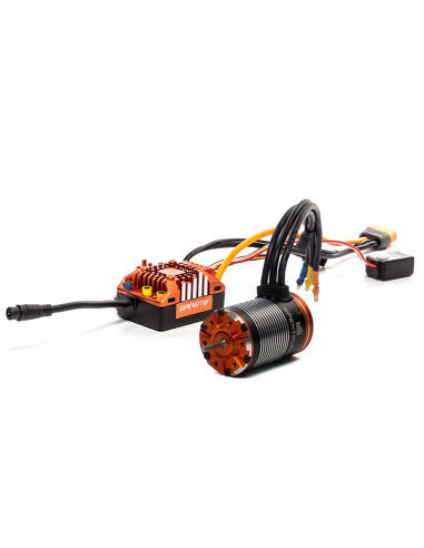 Firma 60A Brushless Smart ESC - 2100Kv Sensored...