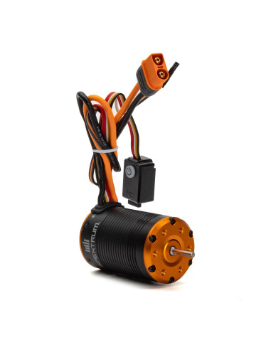 Firma 2-in-1 Brushless Crawler Motor/ESC: 1400Kv