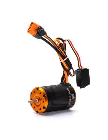Firma 2-in-1 Brushless Crawler Motor/ESC: 1400Kv