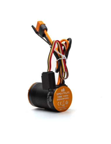 Firma 2-in-1 Brushless Crawler Motor/ESC: 1400Kv