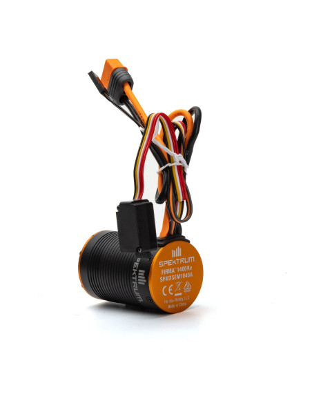 Firma 2-in-1 Brushless Crawler Motor/ESC: 1400Kv