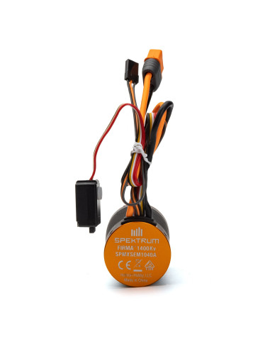 Firma 2-in-1 Brushless Crawler Motor/ESC: 1400Kv