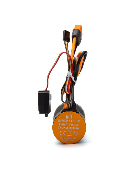 Firma 2-in-1 Brushless Crawler Motor/ESC: 1400Kv