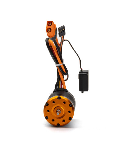 Firma 2-in-1 Brushless Crawler Motor/ESC: 1400Kv