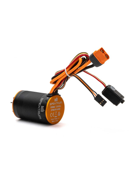 Firma 2-in-1 Brushless Crawler Motor/ESC: 2300Kv