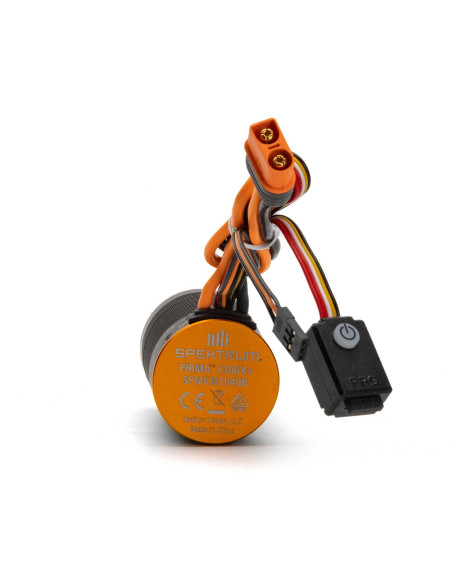 Firma 2-in-1 Brushless Crawler Motor/ESC: 2300Kv