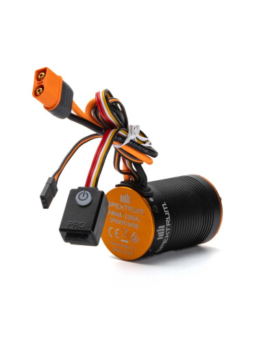 Firma 2-in-1 Brushless Crawler Motor/ESC: 2300Kv