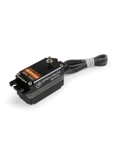 S7110 Low Profile Servo Winch: 1-10 Rock Crawlers