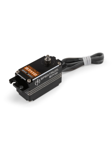 S7110 Low Profile Servo Winch: 1-10 Rock Crawlers