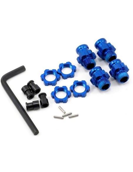 5853x Wheel hubs splined 17mm por Slash 2WD