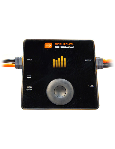 S1500 DC Smart Charger  1x500W