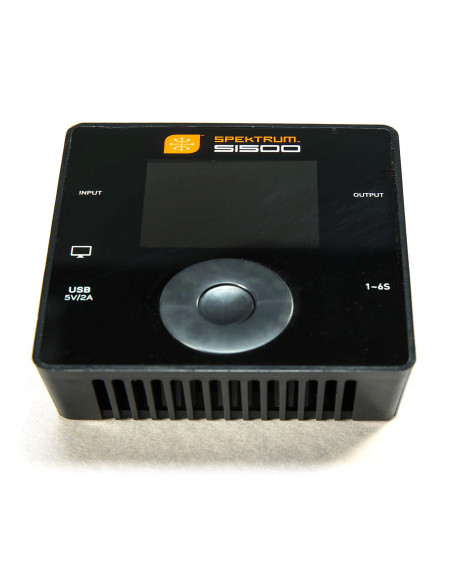 S1500 DC Smart Charger  1x500W