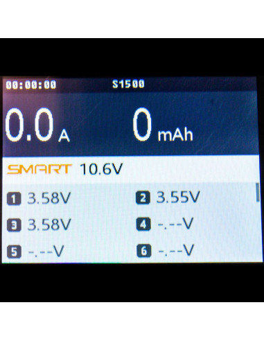S1500 DC Smart Charger  1x500W
