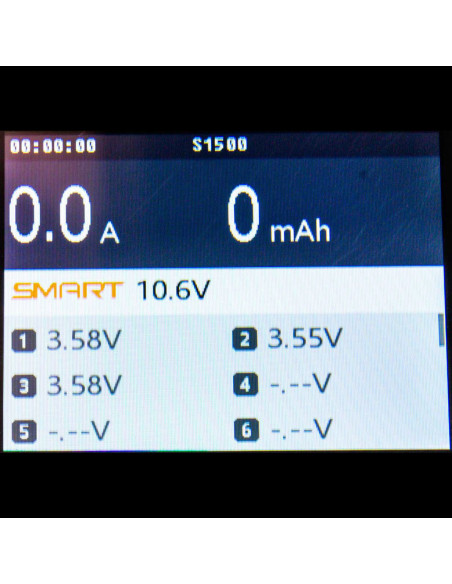 S1500 DC Smart Charger  1x500W