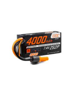 7.4V 4000mAh 2S 130C Smart...