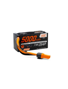 7.4V 5000mAh 2S 130C Smart...