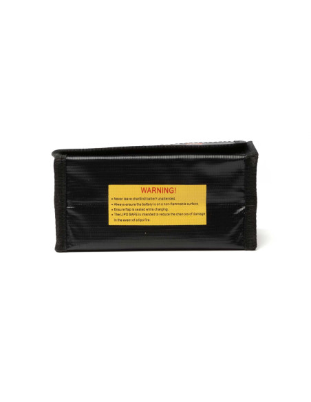 Smart LiPo Bag  16 x 7.5 x 6.5 cm