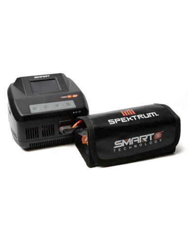 Smart LiPo Bag  16 x 7.5 x 6.5 cm