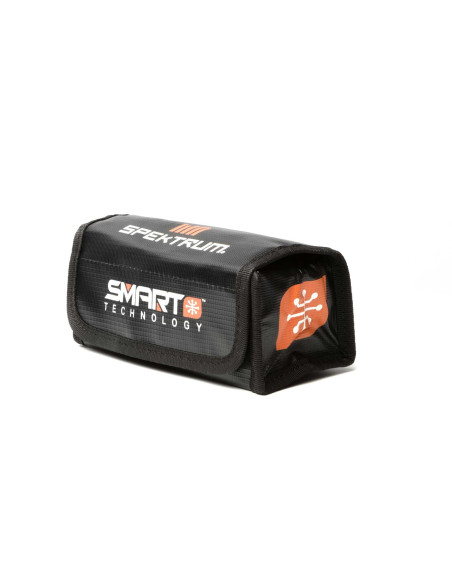 Smart LiPo Bag  16 x 7.5 x 6.5 cm