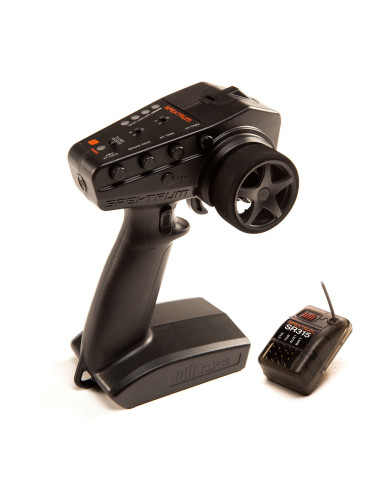 DX3 Smart 3-Channel Transmitter with SR315...