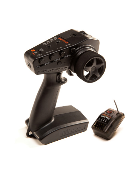 DX3 Smart 3-Channel Transmitter with SR315 Receiver