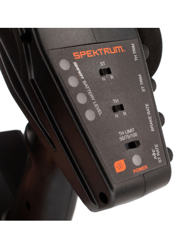 DX3 Smart 3-Channel Transmitter with SR315...
