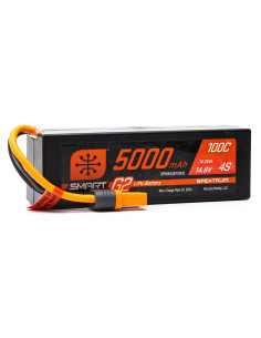 14.8V 5000mAh 4S 100C Smart...