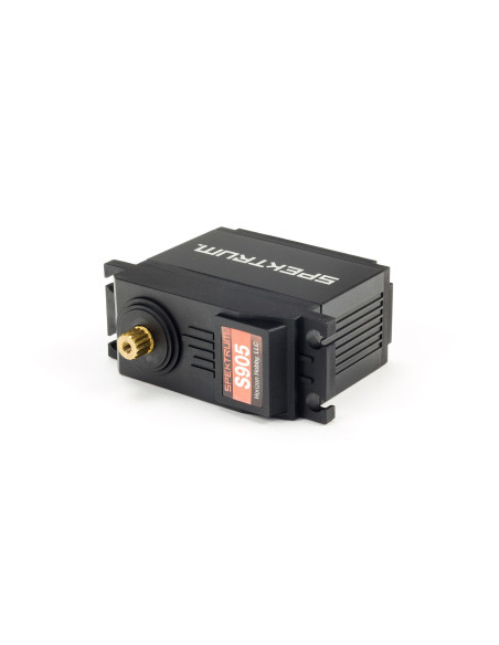 S905 Standard 40KG 15T Waterproof Metal Gear Surface Servo