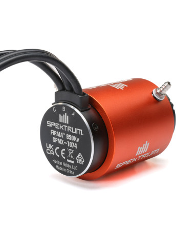 Brushless 4-Pole Marine Motor  4685 950Kv