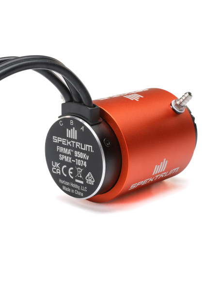 Brushless 4-Pole Marine Motor  4685 950Kv