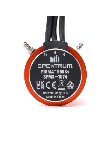 Brushless 4-Pole Marine Motor  4685 950Kv