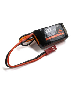 3S 11.1V 300mAh 30C LiPo...