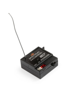 10 Amp Brushed 2-in-1 ESC -...