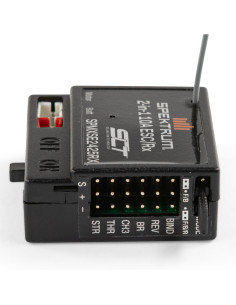 10 Amp Brushed 2-in-1 ESC -... 2