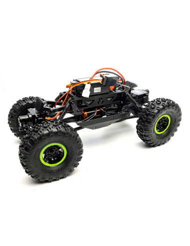Firma 8A Sensored Brushless ESC - Motor Combo:...