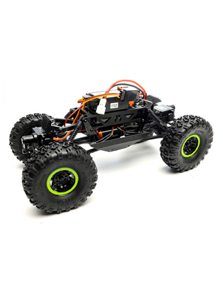 Firma 8A Sensored Brushless ESC - Motor Combo: 1-24 Rock Crawlers