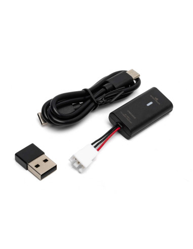 2S PH2.54 JST-XH 3-pin LiPo USB-C 500mAh Charger
