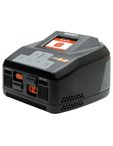 S2100 G2 2x100W AC Smart Charger (EU Cord)