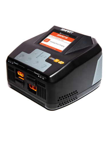 S2200 G2 AC 2x200W Smart Charger International