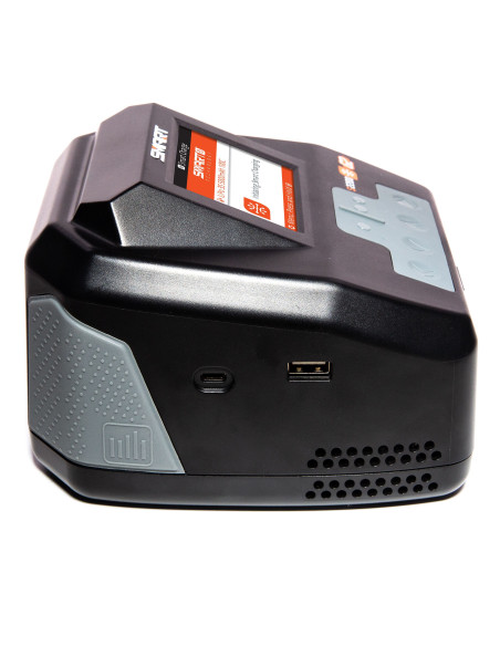 S2200 G2 AC 2x200W Smart Charger International
