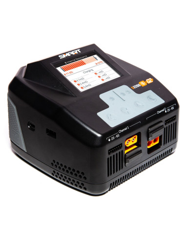 S2200 G2 AC 2x200W Smart Charger International