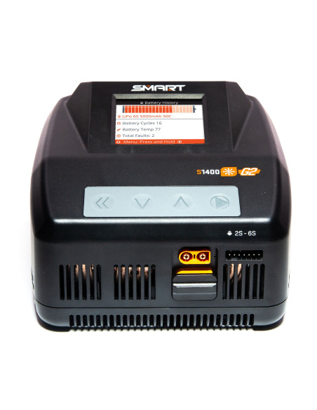 S1400 G2 AC 1x400W Smart Charger International