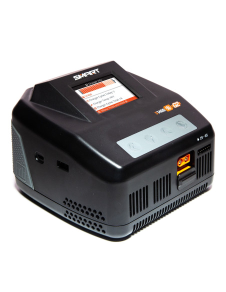 S1400 G2 AC 1x400W Smart Charger International