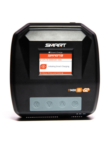 S1400 G2 AC 1x400W Smart Charger International